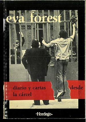 Imagen del vendedor de Diario y cartas desde la ca?rcel (Argitaletxea) (Spanish Edition) a la venta por Papel y Letras