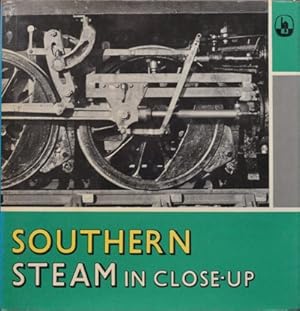 SOUTHERN STEAM IN CLOSE UP