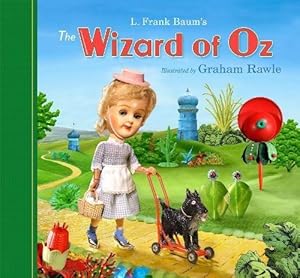 Immagine del venditore per L. Frank Baum's The Wizard of Oz venduto da WeBuyBooks