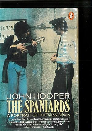 Imagen del vendedor de The Spaniards: A Portrait of the New Spain a la venta por Papel y Letras