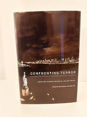 Imagen del vendedor de Confronting Terror: 9/11 and the Future of American National Security [FIRST AMERICAN EDITION] a la venta por Vero Beach Books