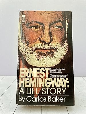 Seller image for Ernest Hemingway: A life story for sale by PorterMonkey Books