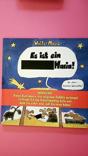 ES IST EIN ARSCHLOCH, MARIA!.