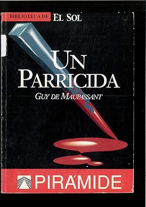 Seller image for Un parricida for sale by Papel y Letras