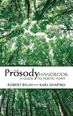 Seller image for Prosody Handbook : A Guide to Poetic Form for sale by GreatBookPrices