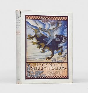 Seller image for The Legend of Sleepy Hollow. for sale by Peter Harrington.  ABA/ ILAB.