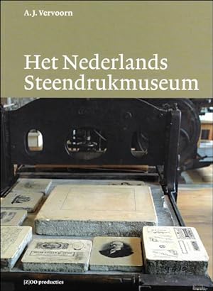 Seller image for Nederlands Steendrukmuseum. for sale by BOOKSELLER  -  ERIK TONEN  BOOKS