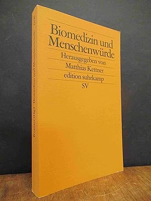 Seller image for Biomedizin und Menschenwrde, for sale by Antiquariat Orban & Streu GbR