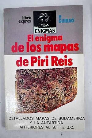 Imagen del vendedor de El enigma de los mapas de Piri Reis a la venta por Alcan Libros