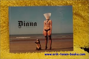 Seller image for Cooking with Diana, Goddess of the hunt, kookboek met een knipoog. for sale by BOOKSELLER  -  ERIK TONEN  BOOKS