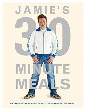 Bild des Verkufers fr Jamie's 30-Minute Meals zum Verkauf von WeBuyBooks