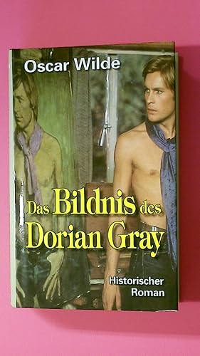 Bild des Verkufers fr DAS BILDNIS DES DORIAN GRAY. Roman zum Verkauf von HPI, Inhaber Uwe Hammermller