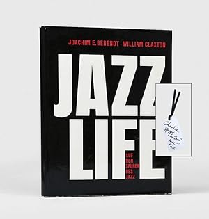 Bild des Verkufers fr Jazz Life. Auf den Spuren des Jazz. zum Verkauf von Peter Harrington.  ABA/ ILAB.