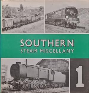 SOUTHERN STEAM MISCELLANY 1