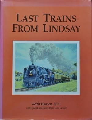 Last Trains from Lindsay