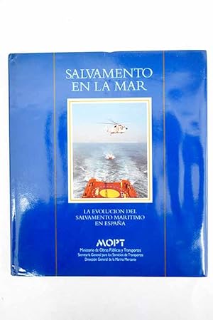 Imagen del vendedor de Salvamento en la mar a la venta por Alcan Libros