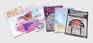 Bild des Verkufers fr Gandalf's Garden. Issues 1-6, all published. zum Verkauf von Peter Harrington.  ABA/ ILAB.