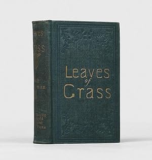 Seller image for Leaves of Grass. for sale by Peter Harrington.  ABA/ ILAB.
