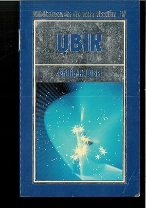 Imagen del vendedor de Ubik a la venta por Papel y Letras