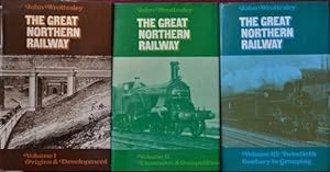 The Great Northern Railway (3 Volume set)