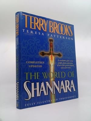 Bild des Verkufers fr The World of Shannara zum Verkauf von ThriftBooksVintage