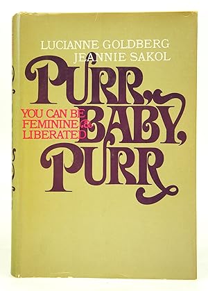 Seller image for Purr, Baby, Purr (First Edition) for sale by Shelley and Son Books (IOBA)