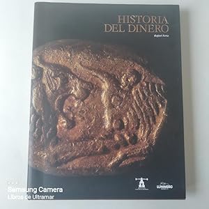 Seller image for Historia del dinero. for sale by Libros de Ultramar. Librera anticuaria.