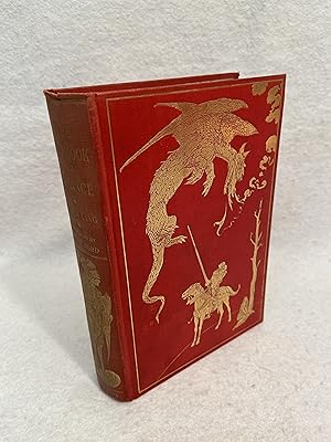 The Red Romance Book. Edited by Andrew Lang
