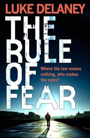 Seller image for The Rule of Fear for sale by WeBuyBooks