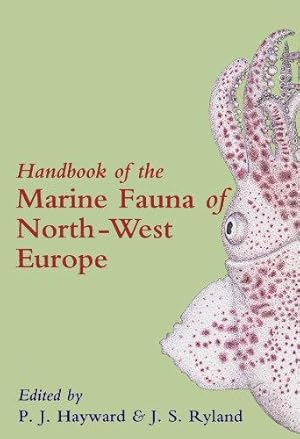 Seller image for Handbook Of The Marine Fauna Of North-West Europe for sale by WeBuyBooks