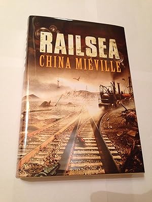Seller image for Railsea for sale by Stefan's Rare Books