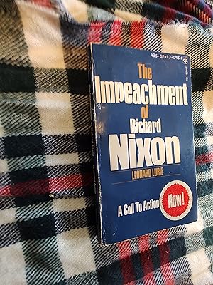 The Impeachment of Richard Nixon