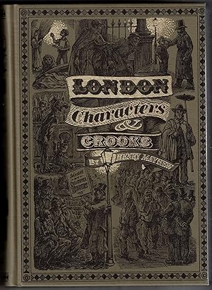 Seller image for London Characters and Crooks for sale by Ken Sanders Rare Books, ABAA