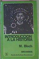 Seller image for Introduccion A La Historia for sale by Almacen de los Libros Olvidados