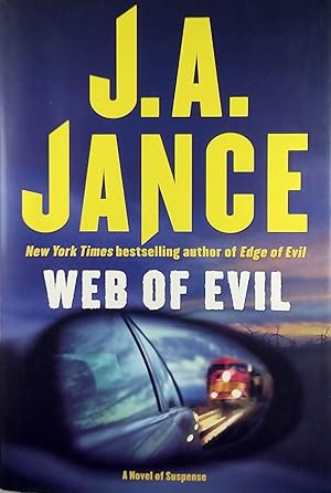 Seller image for Web of Evil: A Novel of Suspense (Ali Reynolds) for sale by Kayleighbug Books, IOBA