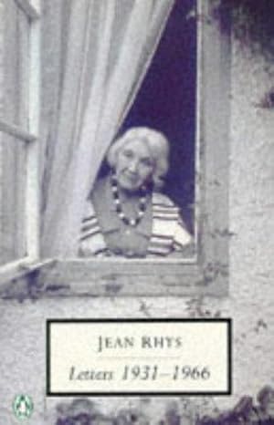 Seller image for Jean Rhys: Letters 1931-1966 (Penguin Twentieth Century Classics S.) for sale by WeBuyBooks 2