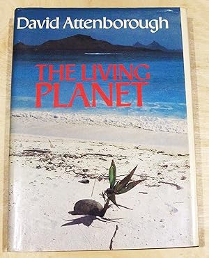 Seller image for The living planet : a portrait of the earth for sale by RightWayUp Books