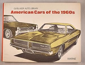 Bild des Verkufers fr American Cars of the 1960s Olyslager Auto Library zum Verkauf von WellRead Books A.B.A.A.