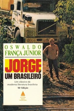 Imagen del vendedor de Jorge, um brasileiro. a la venta por La Librera, Iberoamerikan. Buchhandlung