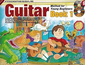 Immagine del venditore per Guitar Method Young Beginners 1: Book 1 venduto da WeBuyBooks