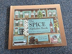 The Spice Alphabet Book: Herbs, Spices, and Other Natural Flavors