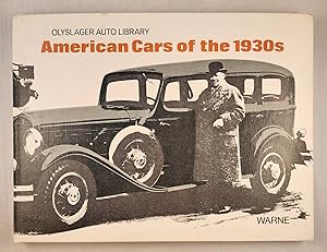 Seller image for American Cars of the 1930s Olyslager Auto Library for sale by WellRead Books A.B.A.A.