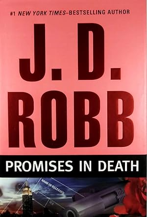 Immagine del venditore per Promises in Death (In Death #28) venduto da Kayleighbug Books, IOBA