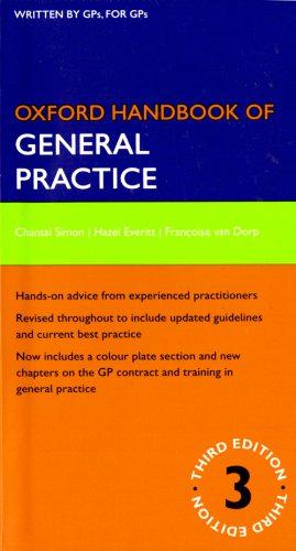 Imagen del vendedor de Oxford Handbook of General Practice (Oxford Medical Handbooks) a la venta por WeBuyBooks