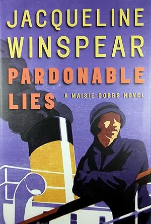 Seller image for Pardonable Lies (A Maisie Dobbs Novel) for sale by Kayleighbug Books, IOBA