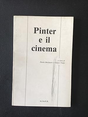 Seller image for PINTER E IL CINEMA for sale by Il Mondo Nuovo