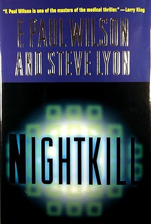 Seller image for Nightkill for sale by Kayleighbug Books, IOBA