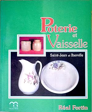 Poterie et Vaisselle Saint-Jean et Iberville