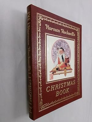 Imagen del vendedor de Norman Rockwell's Christmas Book a la venta por Barker Books & Vintage