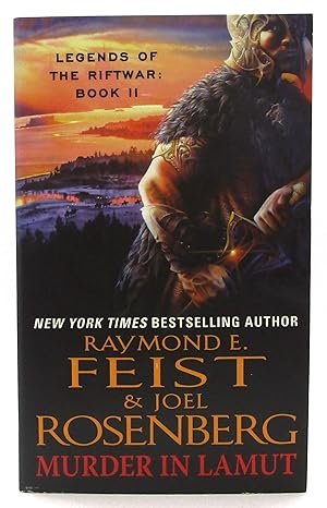 Seller image for Murder in LaMut - #2 Legends of the Riftwar for sale by Book Nook